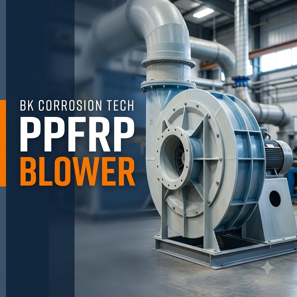 PPFRP Blower