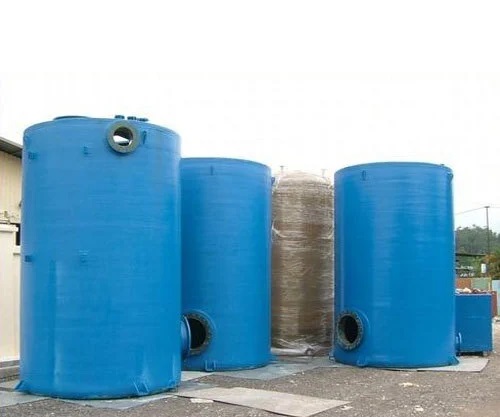 PP FRP TANKS